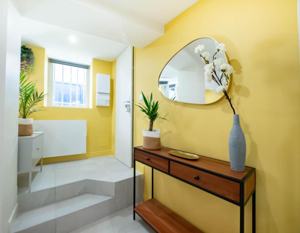 Le Petit Olivier En Coeur De Ville + Parking Incl. Монпелие Екстериор снимка
