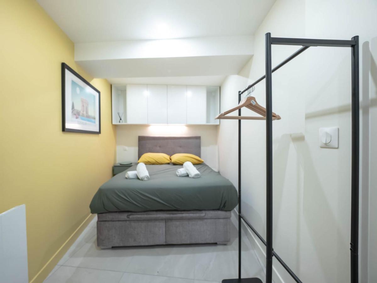 Le Petit Olivier En Coeur De Ville + Parking Incl. Монпелие Екстериор снимка
