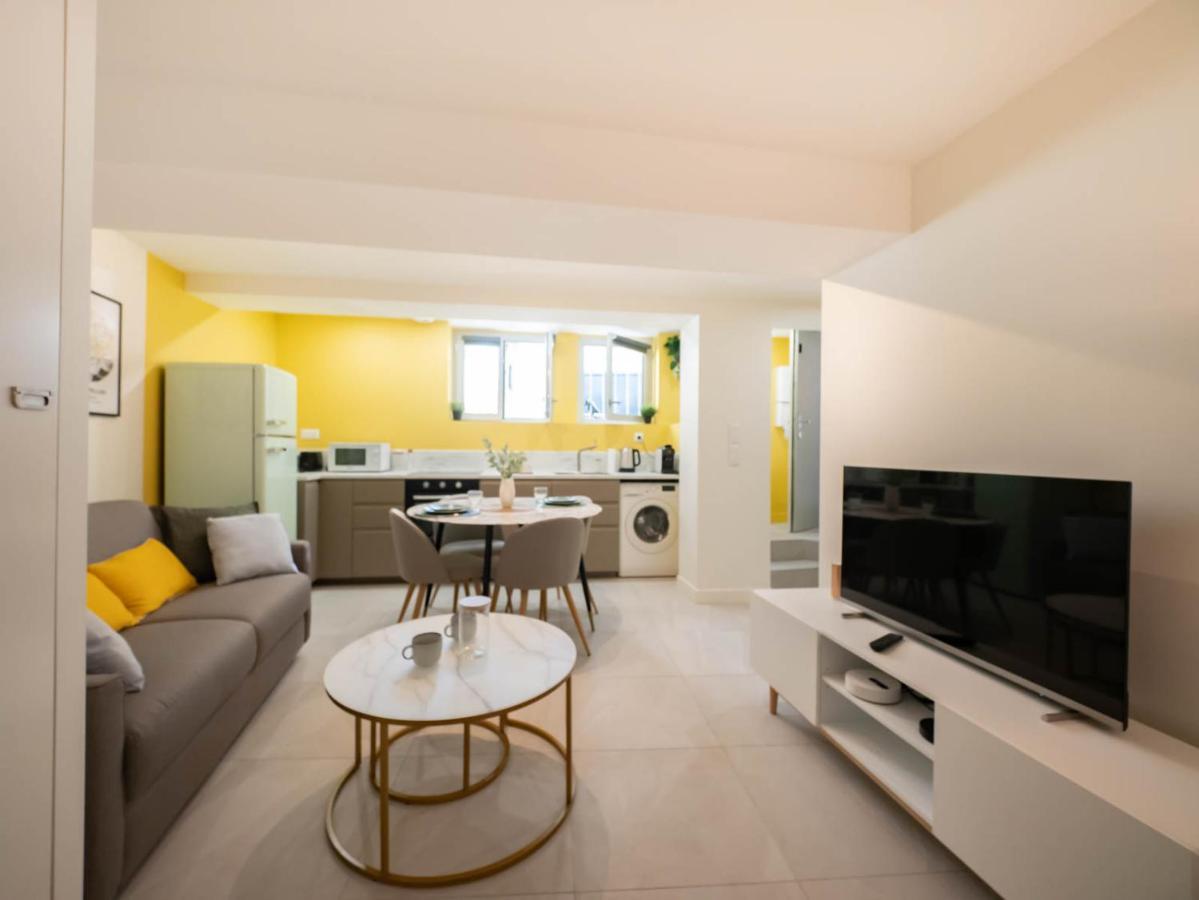 Le Petit Olivier En Coeur De Ville + Parking Incl. Монпелие Екстериор снимка