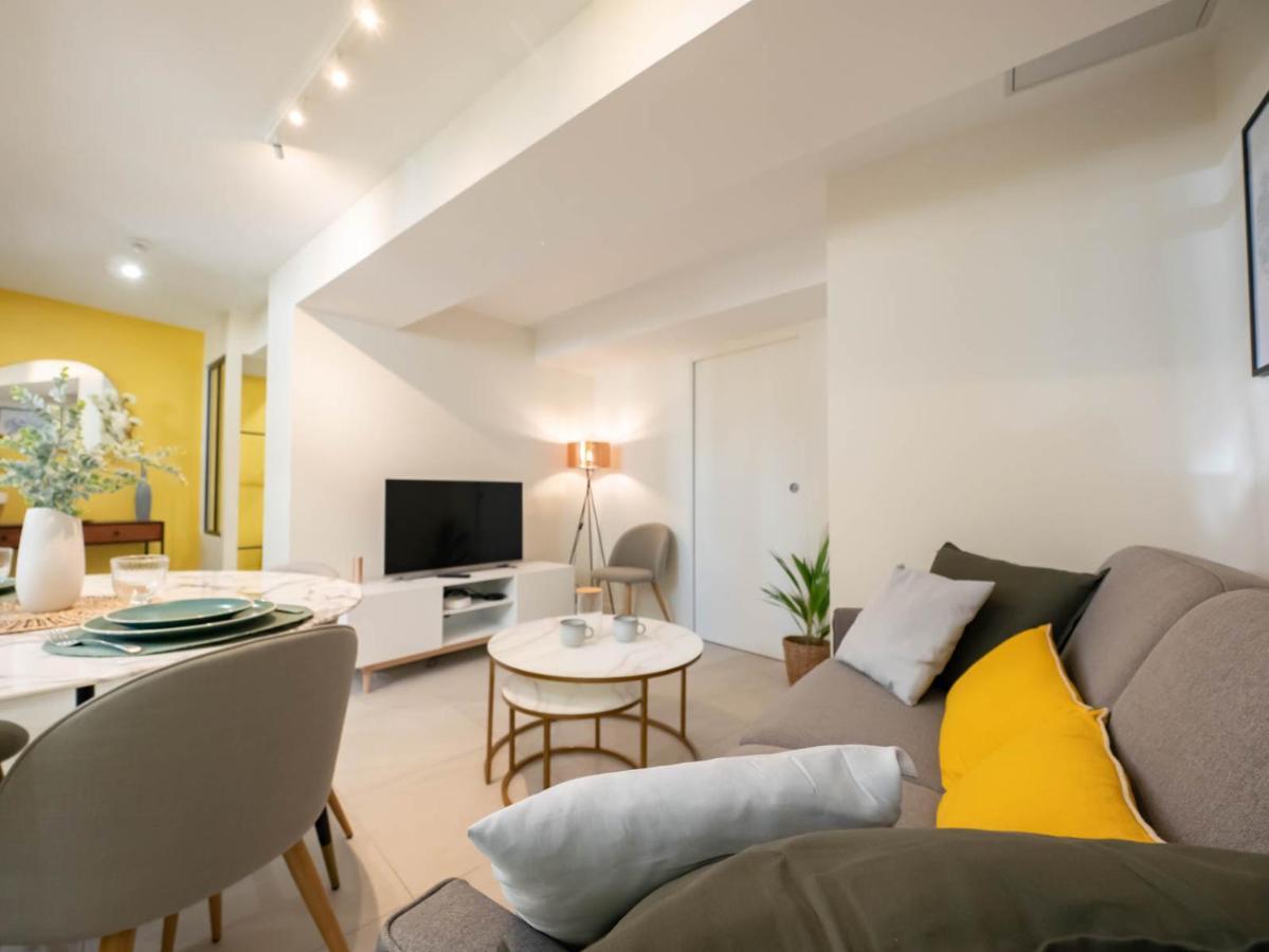 Le Petit Olivier En Coeur De Ville + Parking Incl. Монпелие Екстериор снимка