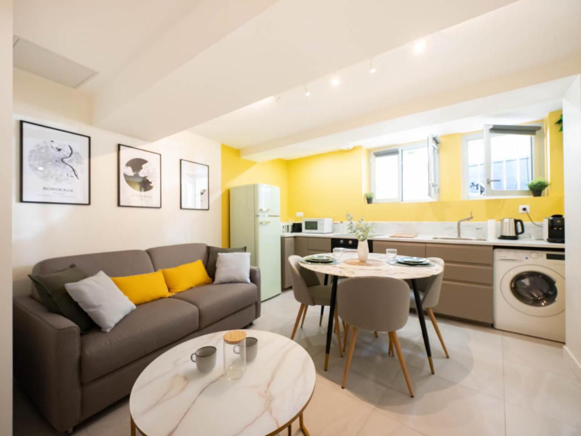 Le Petit Olivier En Coeur De Ville + Parking Incl. Монпелие Екстериор снимка