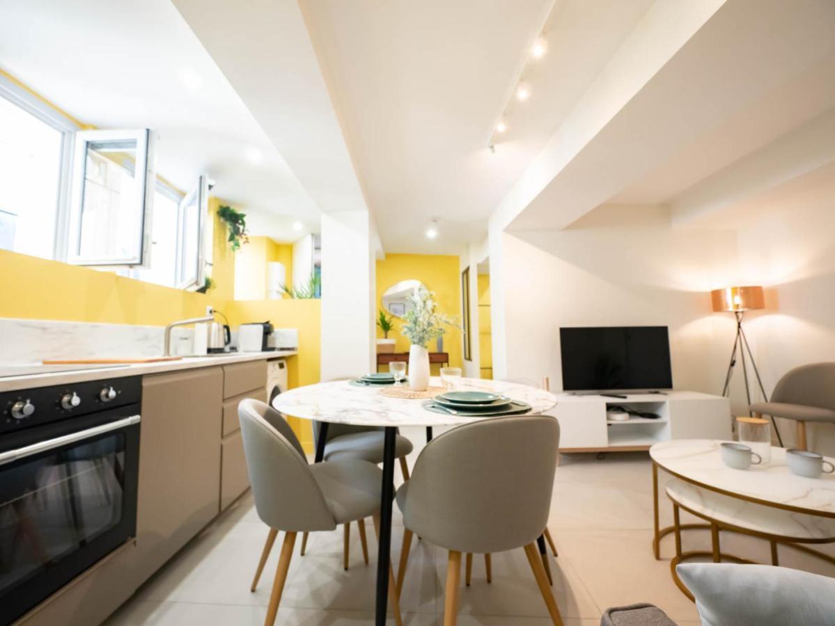 Le Petit Olivier En Coeur De Ville + Parking Incl. Монпелие Екстериор снимка