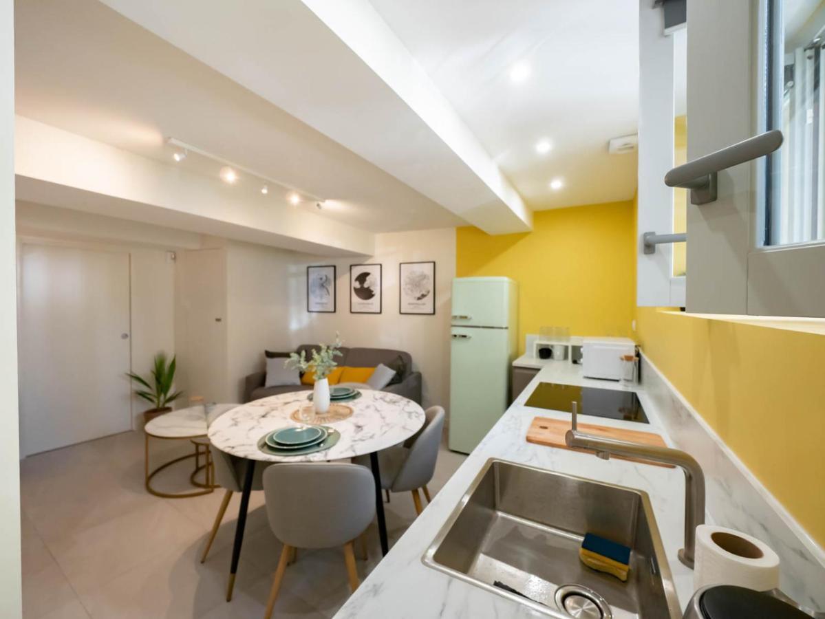 Le Petit Olivier En Coeur De Ville + Parking Incl. Монпелие Екстериор снимка