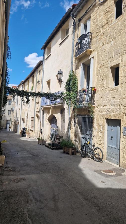 Le Petit Olivier En Coeur De Ville + Parking Incl. Монпелие Екстериор снимка